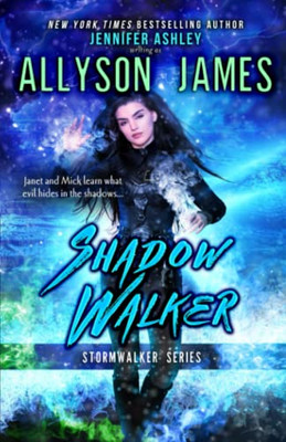 Shadow Walker: Stormwalker Book 3