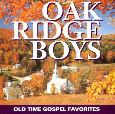 Old-Time Gospel Favorites