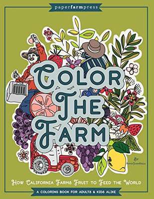 Color The Farm