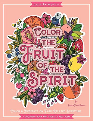 Fruit Of The Spirit