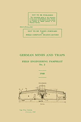 German Mines And Traps