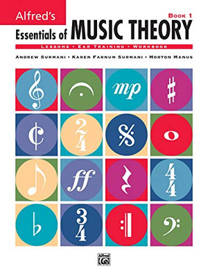 Alfred's Essentials of Music Theory, Bk 1