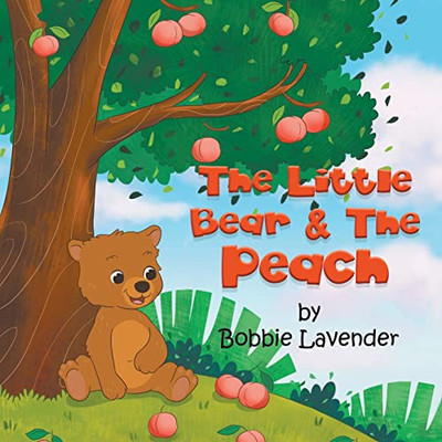 The Little Bear And The Peach