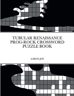 Tubular Renaissance Prog-Rock Crossword Puzzle Book