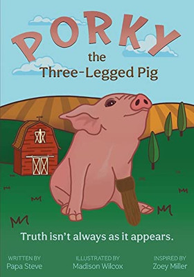 Porky The Three-Legged Pig