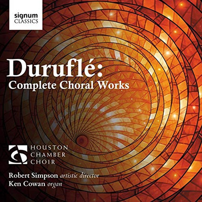Complete Choral Works