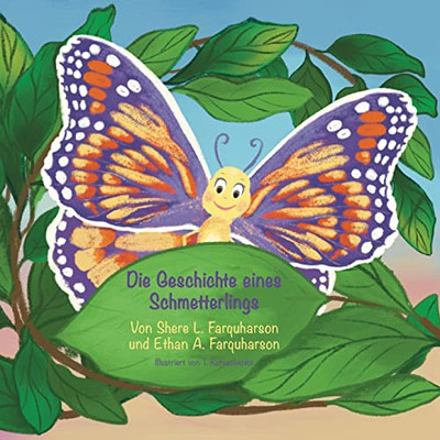 A Butterfly's Story (German Edition)