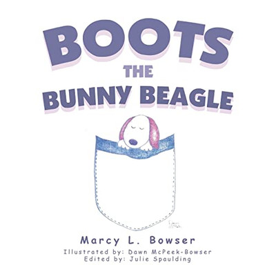 Boots The Bunny Beagle