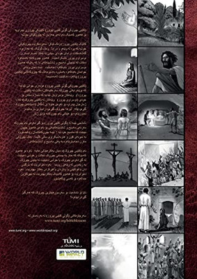 Bible Blossom Storybook, Kurdish: The Unfolding Story Of God (Kurdish Edition)