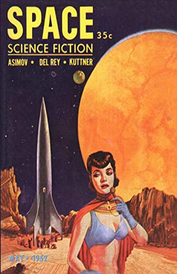 Space Science Fiction, May 1952