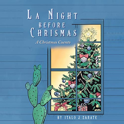 La Night Before Christmas: A Christmas Cuento