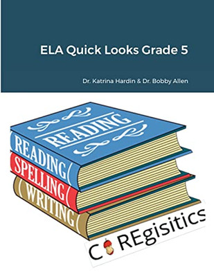 Ela Quick Looks Grade 5