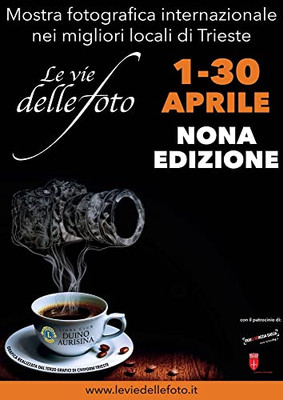 2019 - Le Vie Delle Foto - Catalogo Fotografico (Italian Edition)