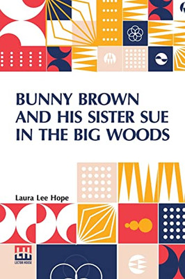 Bunny Brown And His Sister Sue In The Big Woods