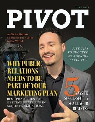 Pivot Magazine Issue 1