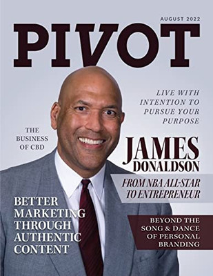 Pivot Magazine Issue 2