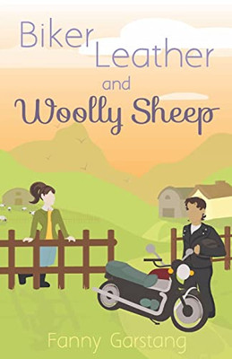 Biker Leather And Woolly Sheep