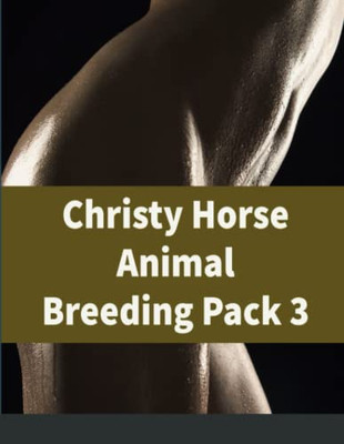 Christy Horse Animal Breeding Pack 3