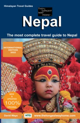 Nepal Guidebook: 2022 Edition