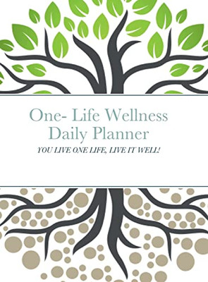 One- Life Wellness Journal