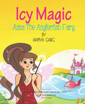 Icy Magic Anna The Anglerfish Fairy