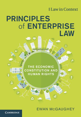 Principles Of Enterprise Law (Law In Context)