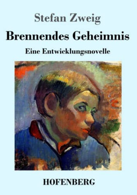 Brennendes Geheimnis: Eine Entwicklungsnovelle (German Edition)