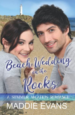 Beach Wedding On The Rocks