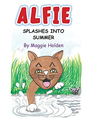 Alfie Splashes Into Summer