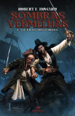 Sombras Vermelhas E Outras Histórias (Portuguese Edition)