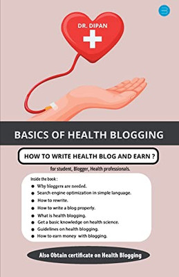 Basics Of Health Blogging