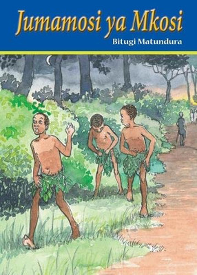 Jumamosi Ya Mkosi (Swahili Edition)
