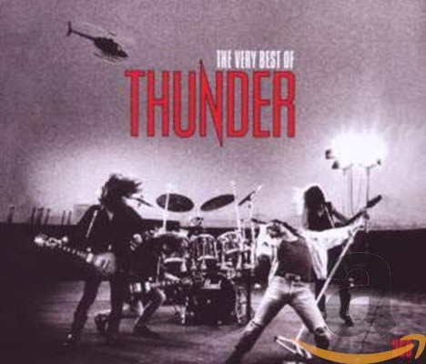 The Very Best of Thunder