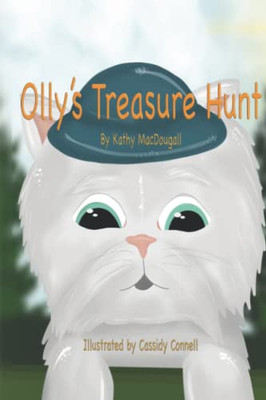 Olly's Treasure Hunt (Adventures Of Olly)