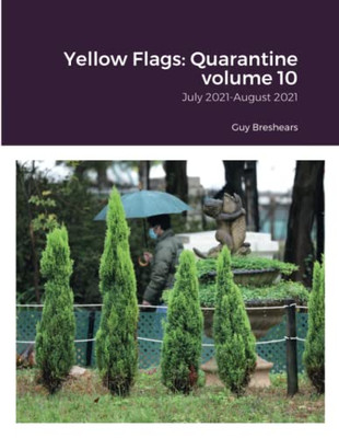 Yellow Flags: Quarantine Volume 10: July 2021-August 2021