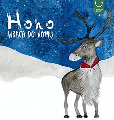 Hoho Wraca Do Domu (Polish Edition)