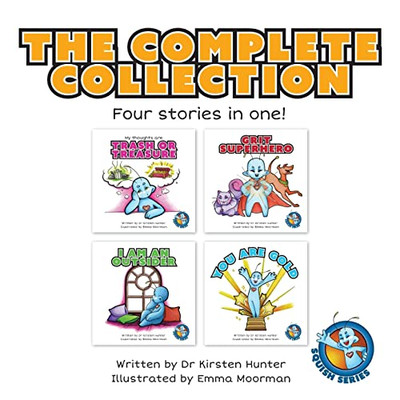 Squish Series - The Complete Collection: Four Stories In One!