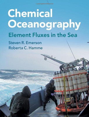 Chemical Oceanography: Element Fluxes In The Sea