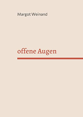 Offene Augen (German Edition)
