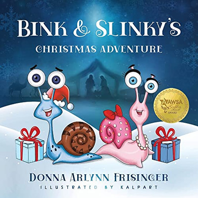 Bink And Slinky's Christmas Adventure