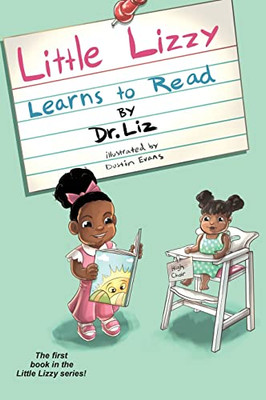 Little Lizzy Learns To Read