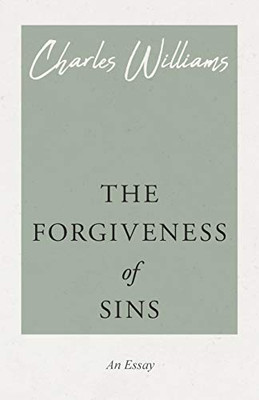 The Forgiveness Of Sins