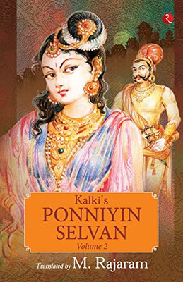 Kalki's Ponniyin Selvan Vol 2