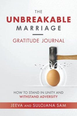 The Unbreakable Marriage Gratitude Journal