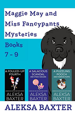 Maggie May And Miss Fancypants Mysteries Books 7  9 (The Maggie May And Miss Fancypants Collection)