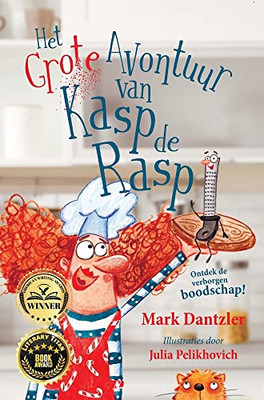 Het Grote Avontuur Van Kasp De Rasp (Dutch Edition)