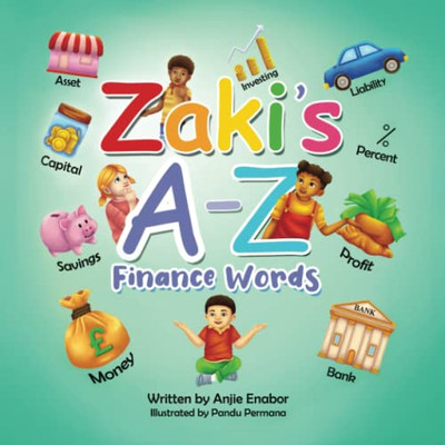 Zaki's A-Z Finance Words