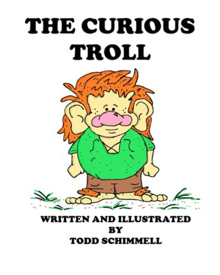 The Curious Troll (Kids' Compass)