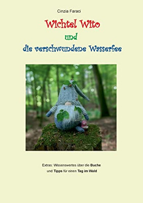 Wichtel Wito Und Die Verschwundene Wasserfee (German Edition)