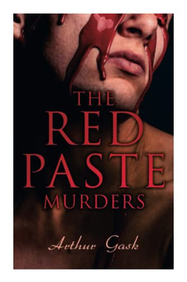 The Red Paste Murders: A Thrilling Mystery
